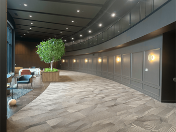 5-Star lobby